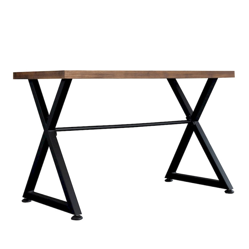 Bureau d'ordinateur industriel Carbon Loft Fowler-4