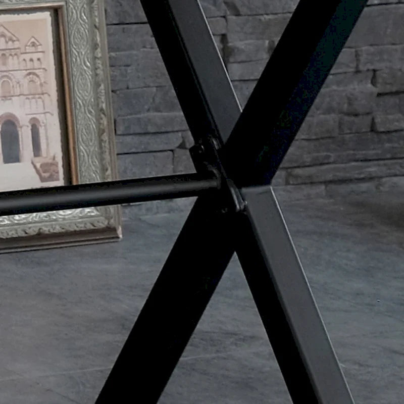 Bureau d'ordinateur industriel Carbon Loft Fowler-7