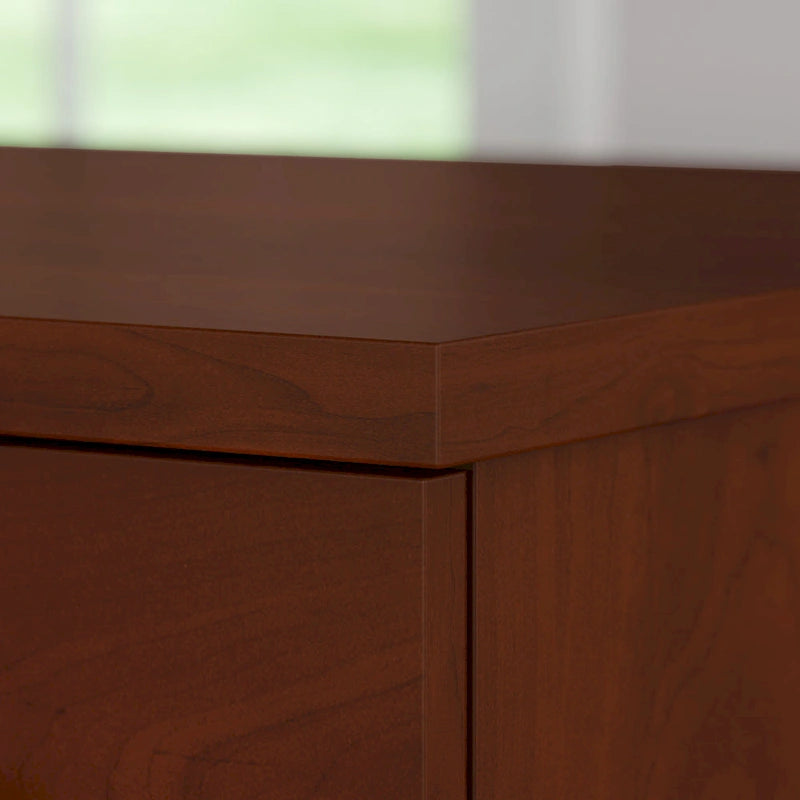 Bureau de bureau Bush Furniture Somerset 72W avec tiroirs de rangement-7