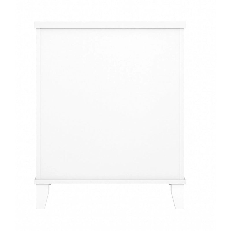 Bureau de bureau Bush Furniture Somerset 72W avec tiroirs de rangement-14