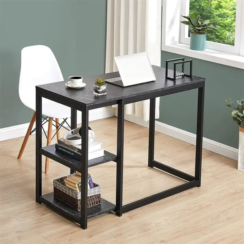 Bureau d'ordinateur 40 pouces-5