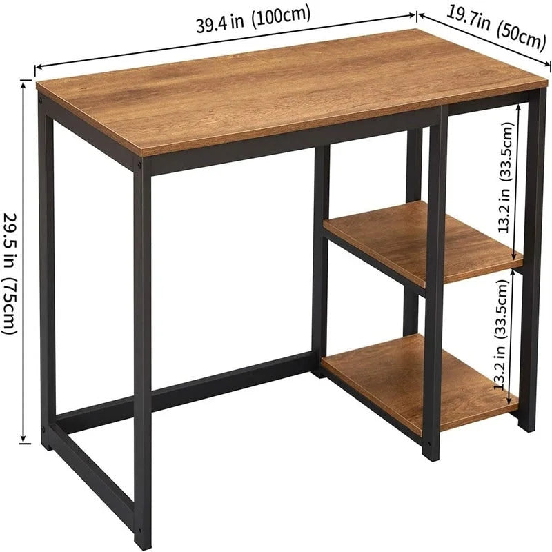 Bureau d'ordinateur 40 pouces-7