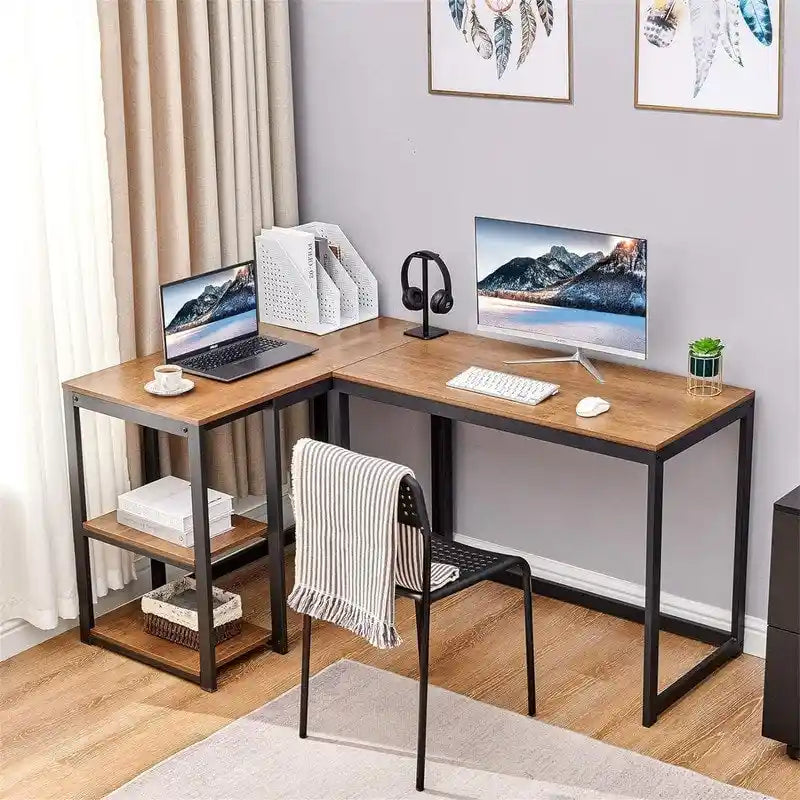 Bureau d'ordinateur 40 pouces-9