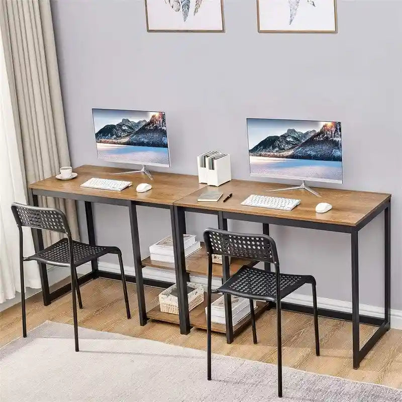Bureau d'ordinateur 40 pouces-10
