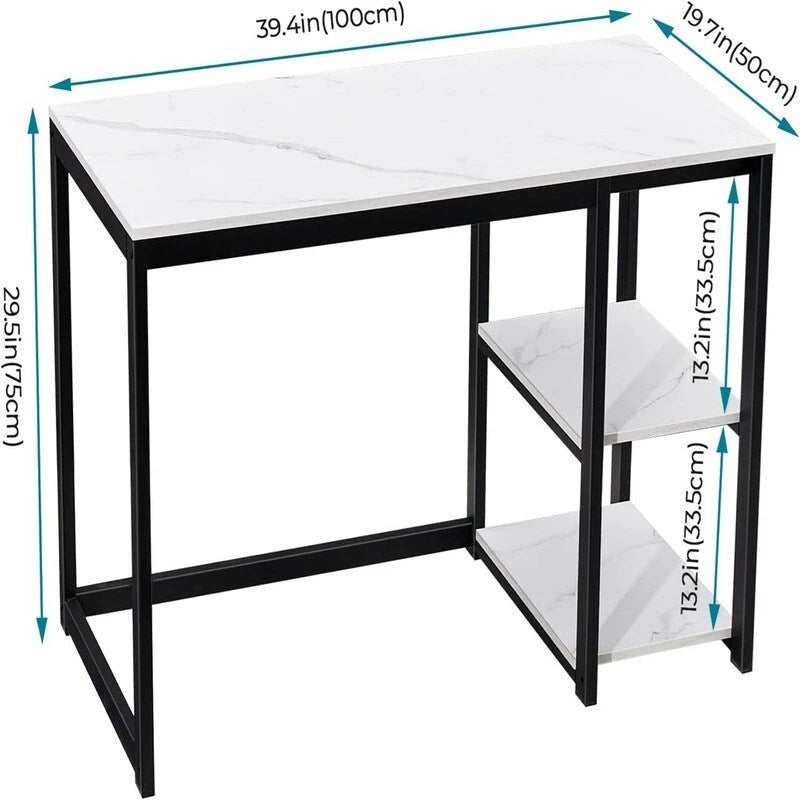Bureau d'ordinateur 40 pouces-13