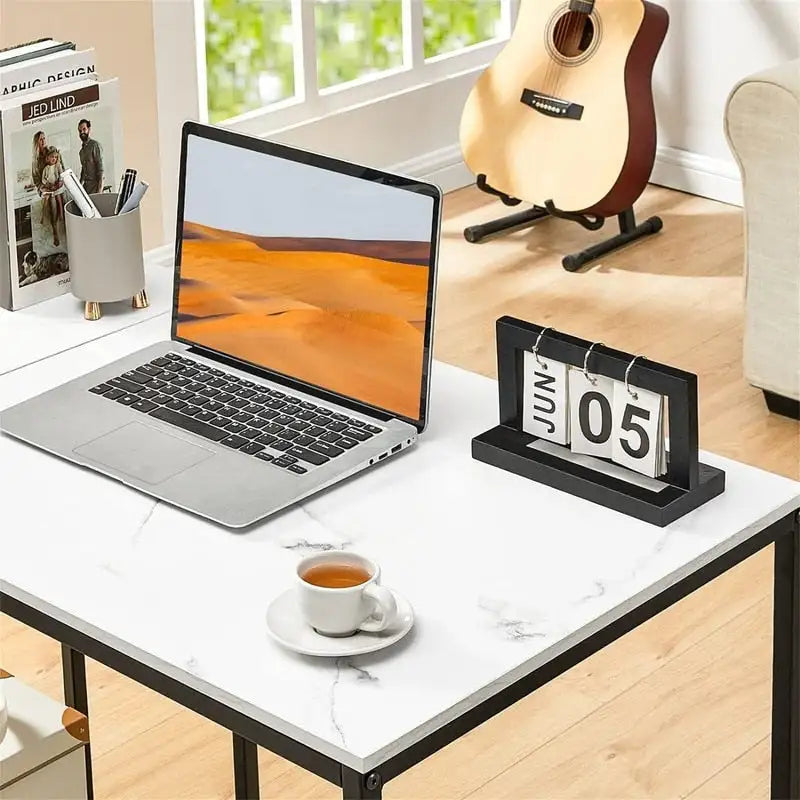 Bureau d'ordinateur 40 pouces-14