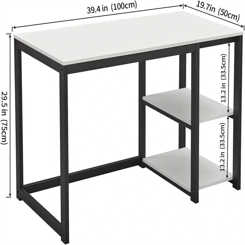 Bureau d'ordinateur 40 pouces-17