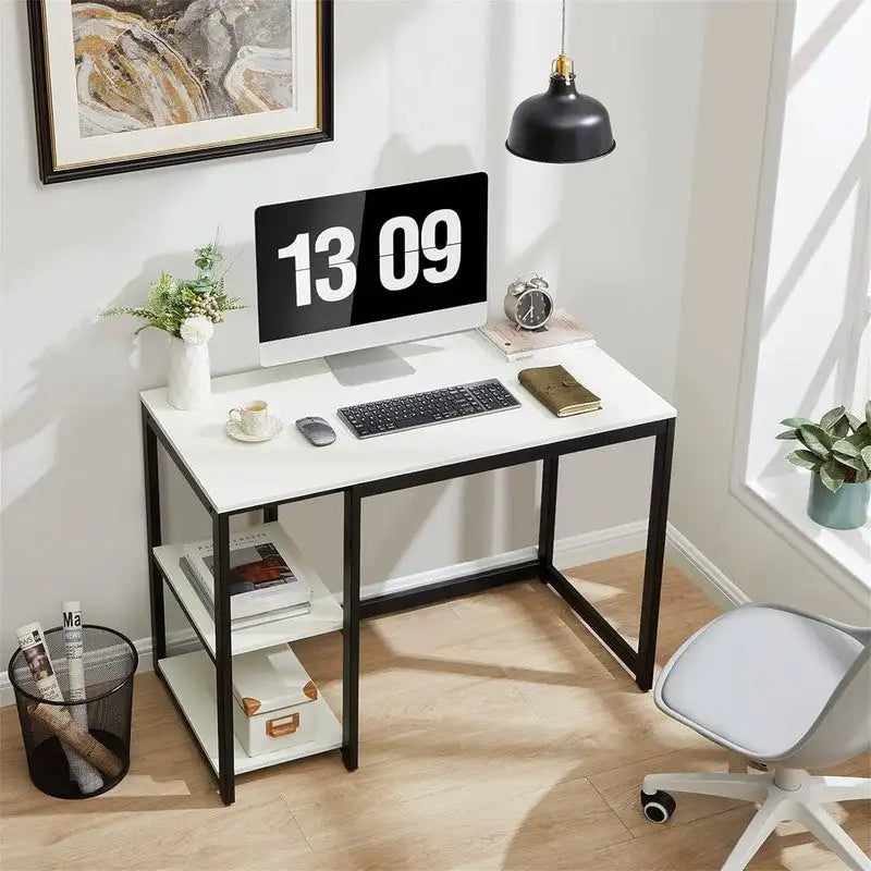 Bureau d'ordinateur 40 pouces-19