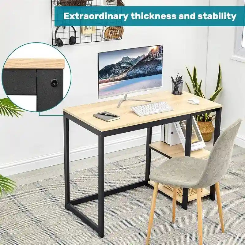 Bureau d'ordinateur 40 pouces-25