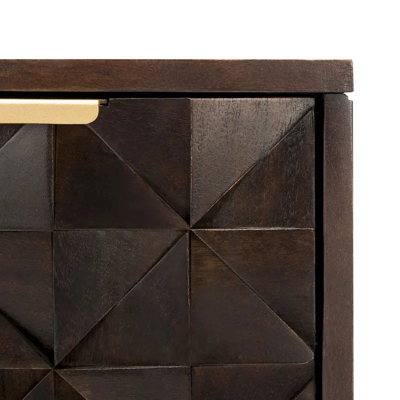 SAFAVIEH Couture Commode Commode 3 Tiroirs Szonja-9