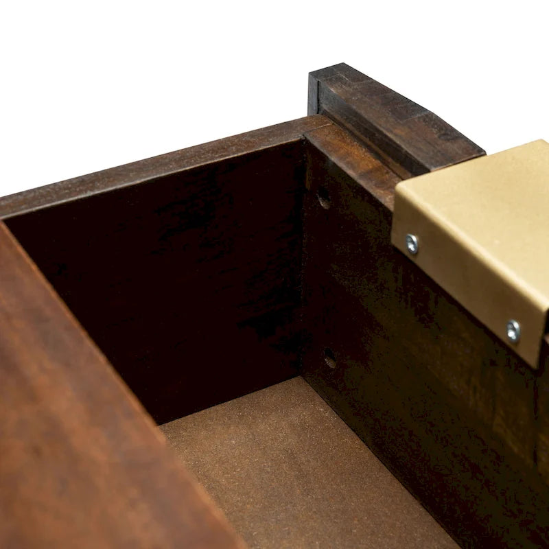 SAFAVIEH Couture Commode Commode 3 Tiroirs Szonja-11