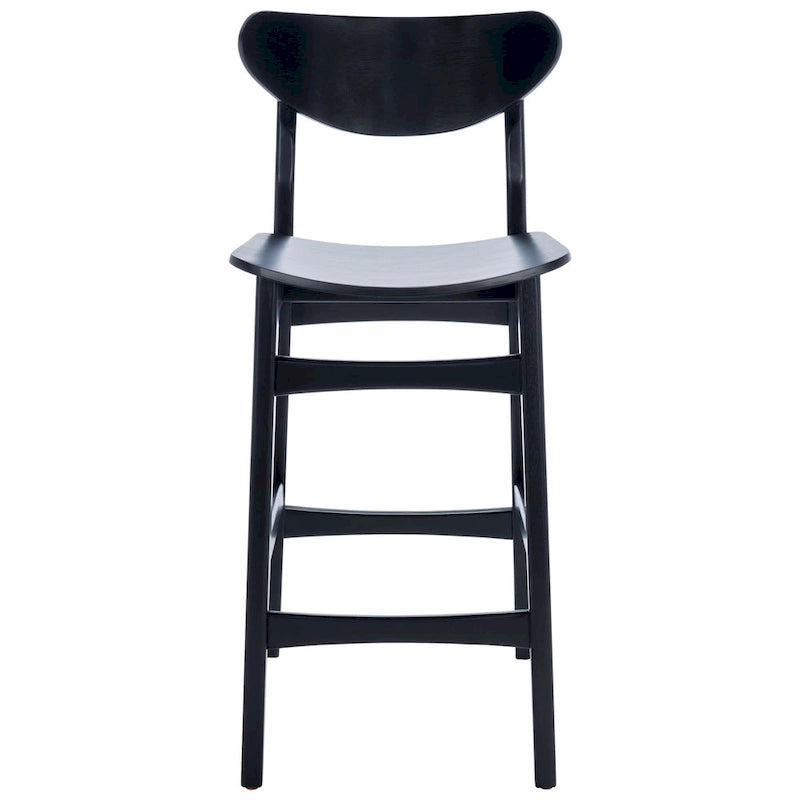 Tabouret de bar Glennie de SAFAVIEH - 43 cm L x 58 cm P x 97 cm H-5