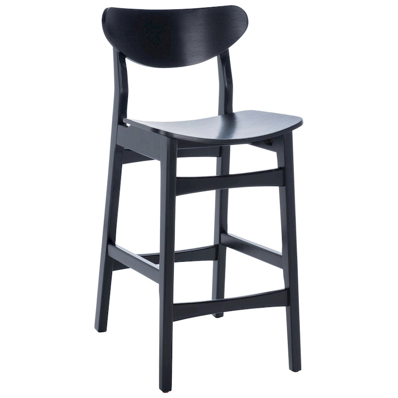 Tabouret de bar Glennie de SAFAVIEH - 43 cm L x 58 cm P x 97 cm H-7