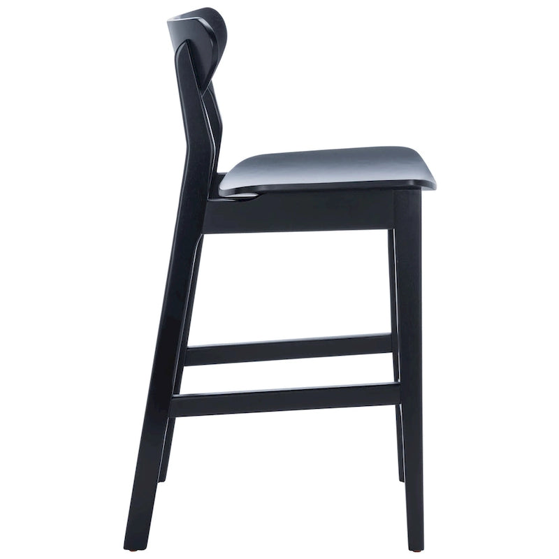 Tabouret de bar Glennie de SAFAVIEH - 43 cm L x 58 cm P x 97 cm H-8