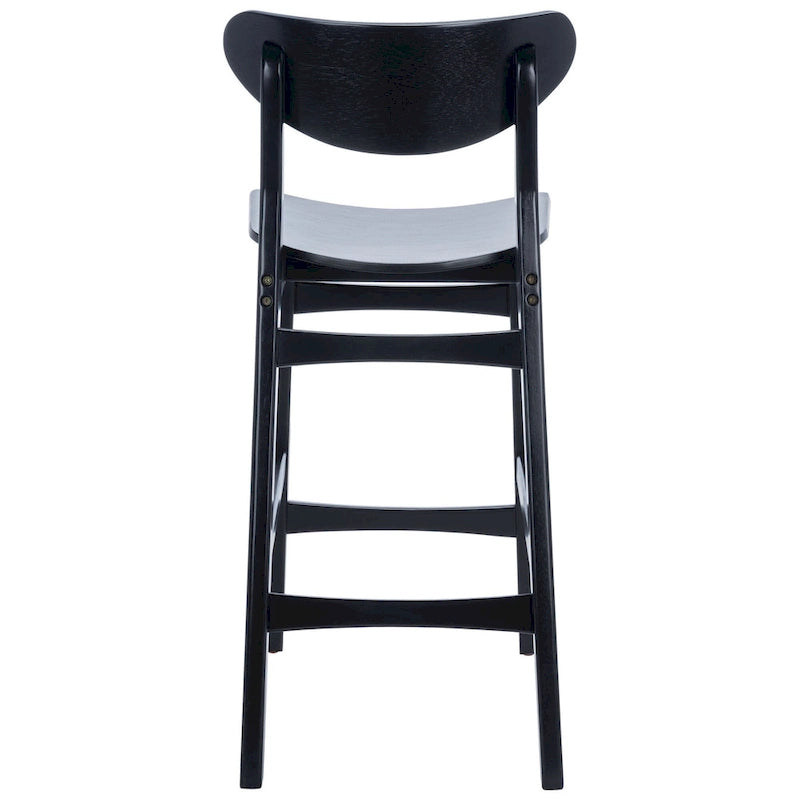 Tabouret de bar Glennie de SAFAVIEH - 43 cm L x 58 cm P x 97 cm H-11