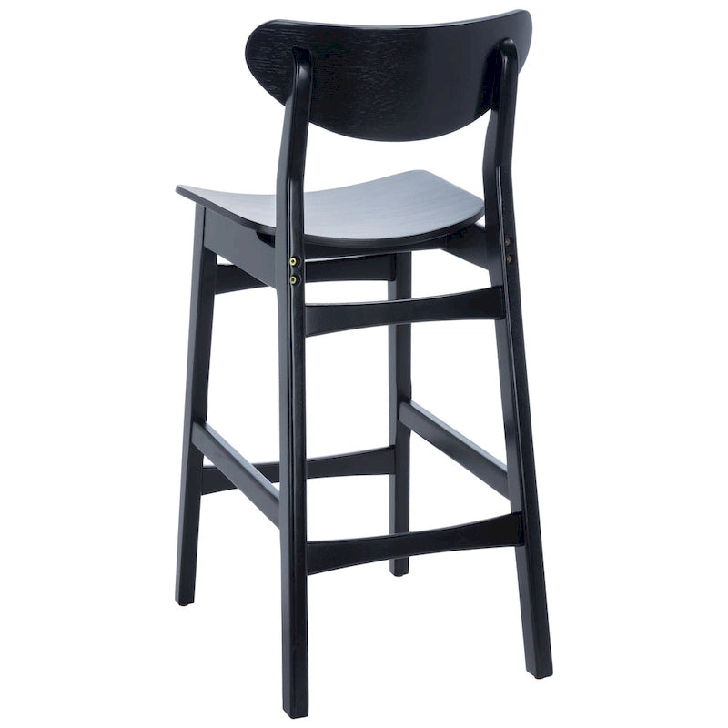 Tabouret de bar Glennie de SAFAVIEH - 43 cm L x 58 cm P x 97 cm H-12