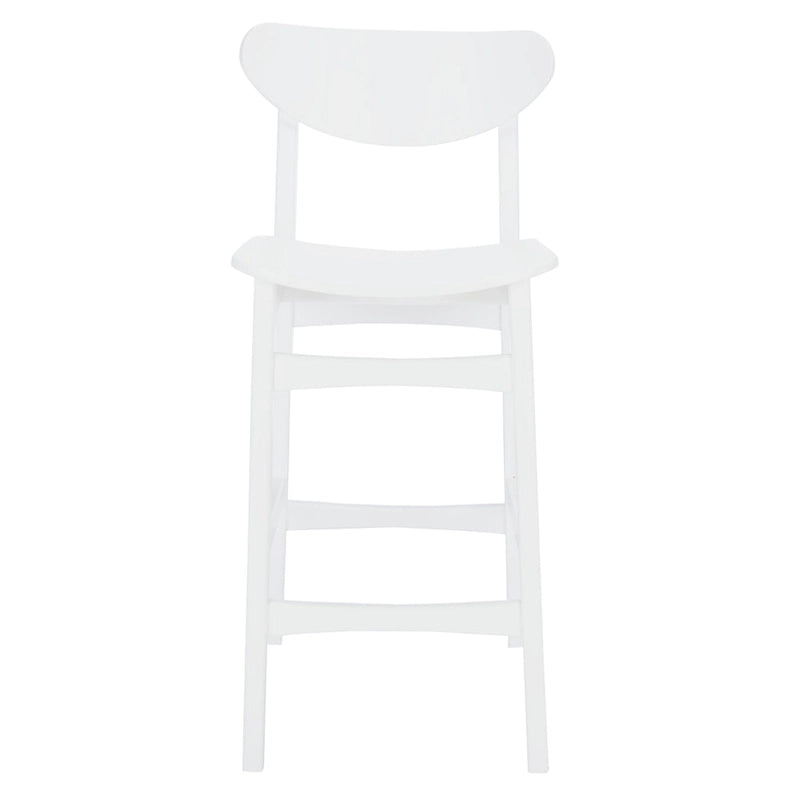 Tabouret de bar Glennie de SAFAVIEH - 43 cm L x 58 cm P x 97 cm H-16
