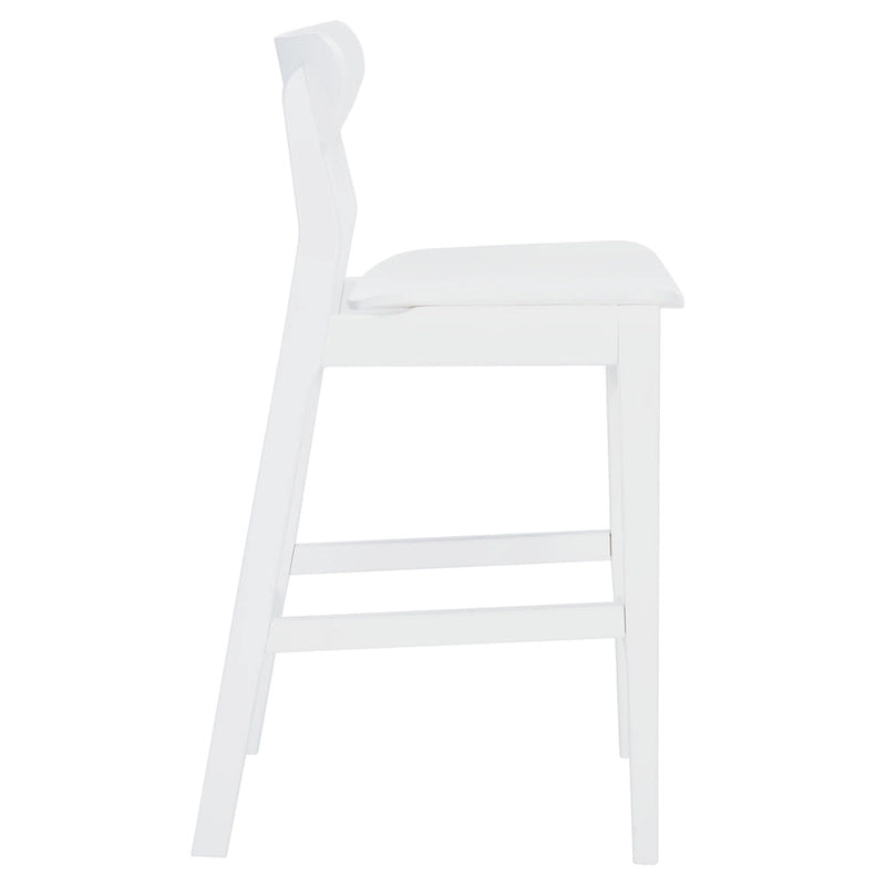 Tabouret de bar Glennie de SAFAVIEH - 43 cm L x 58 cm P x 97 cm H-19