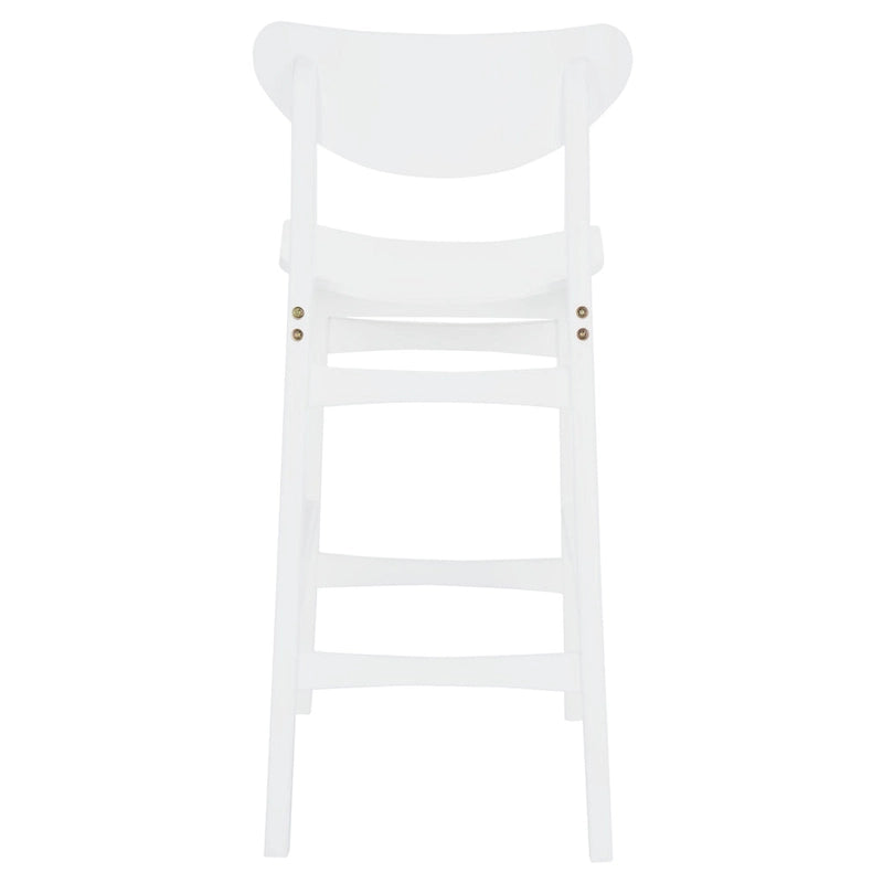 Tabouret de bar Glennie de SAFAVIEH - 43 cm L x 58 cm P x 97 cm H-21