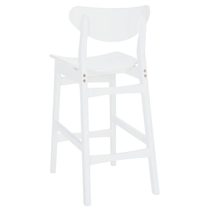 Tabouret de bar Glennie de SAFAVIEH - 43 cm L x 58 cm P x 97 cm H-22