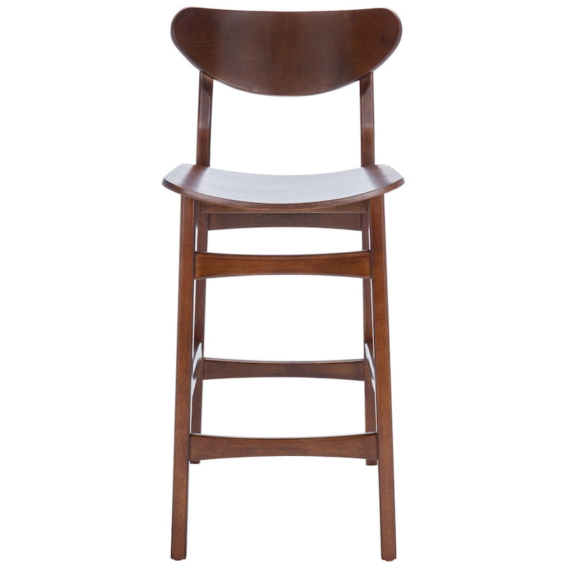 Tabouret de bar Glennie de SAFAVIEH - 43 cm L x 58 cm P x 97 cm H-26