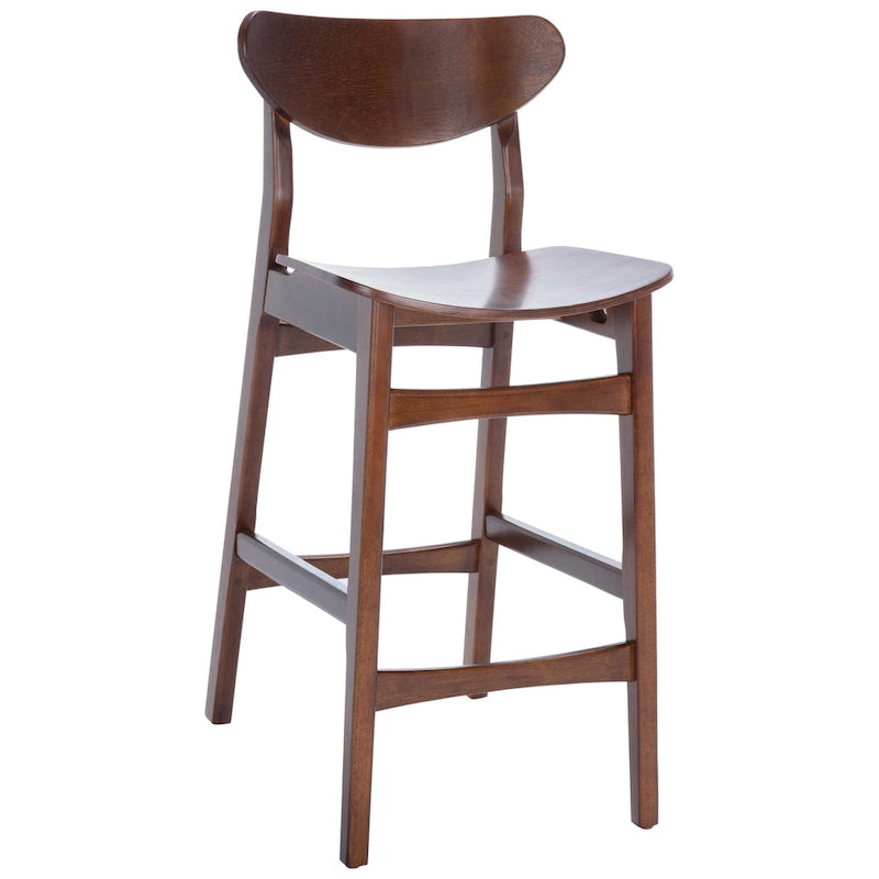 Tabouret de bar Glennie de SAFAVIEH - 43 cm L x 58 cm P x 97 cm H-28