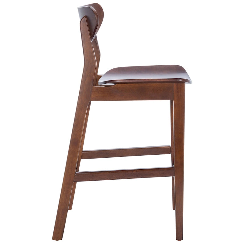 Tabouret de bar Glennie de SAFAVIEH - 43 cm L x 58 cm P x 97 cm H-29