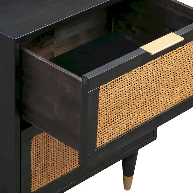 Table de chevet Sierra Cane-2