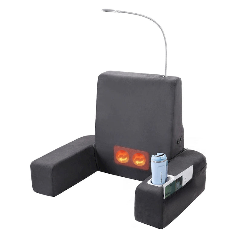 Fauteuil de lit Carepeutic avec dossier et massage Shiatsu chauffant