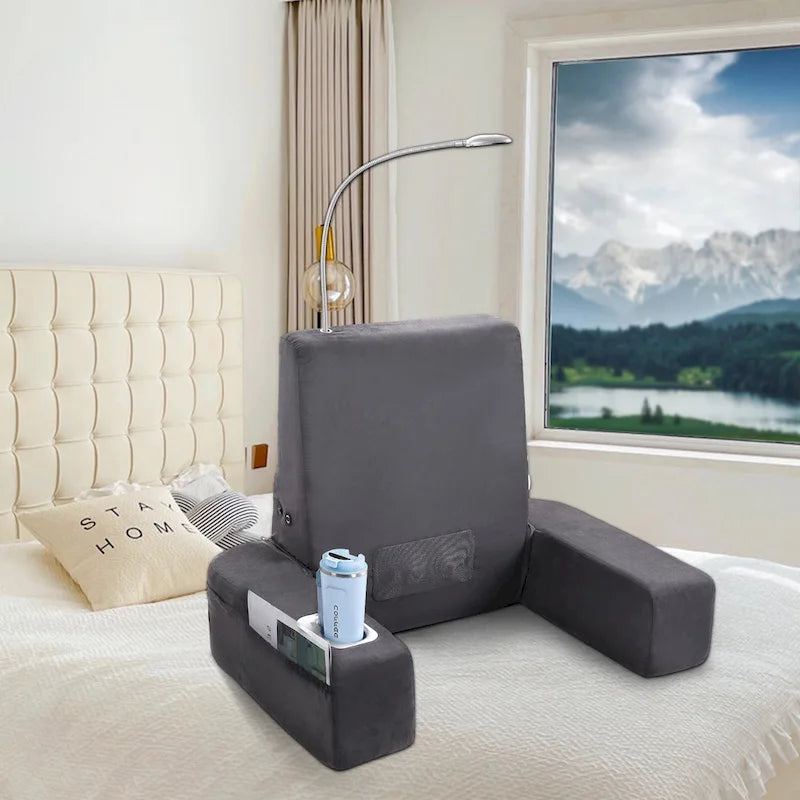 Fauteuil de lit Carepeutic avec dossier et massage Shiatsu chauffant-4