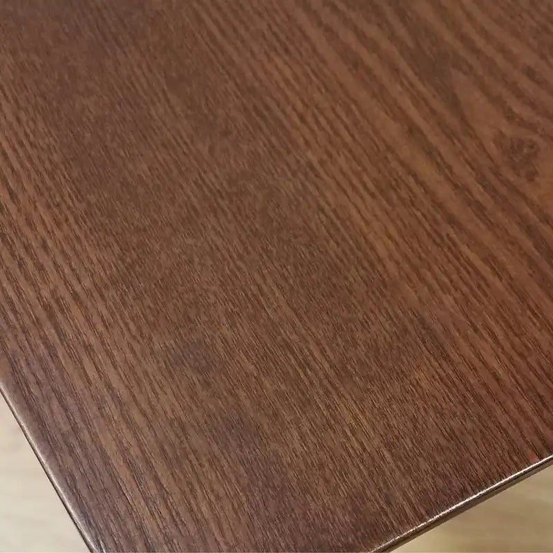 Table de salle à manger Bernard style milieu du siècle, pour une vie simple-2