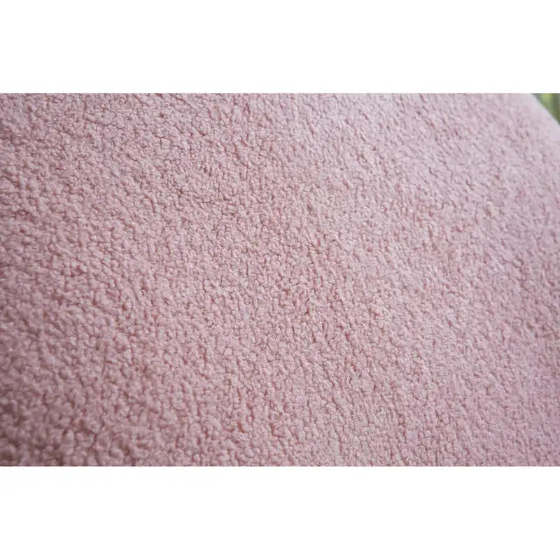 Fauteuil pivotant moderne en velours-11