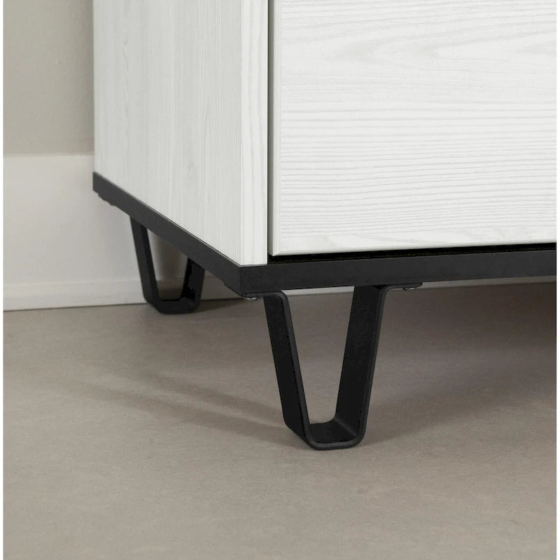Commode double à 6 tiroirs South Shore Arlen-7