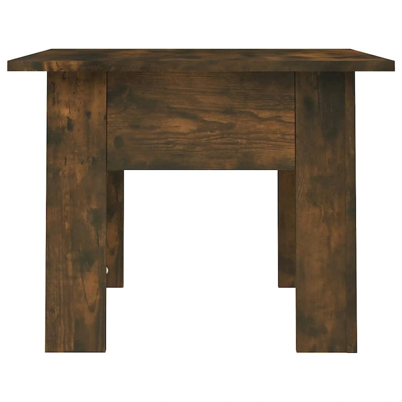 Table basse vidaXL, table d'appoint, table de canapé, mobilier de salon en bois composite-21