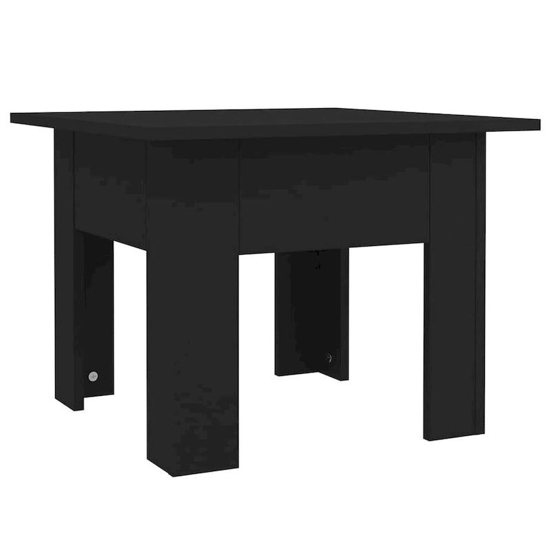 Table basse vidaXL, table d'appoint, table de canapé, mobilier de salon en bois composite-23