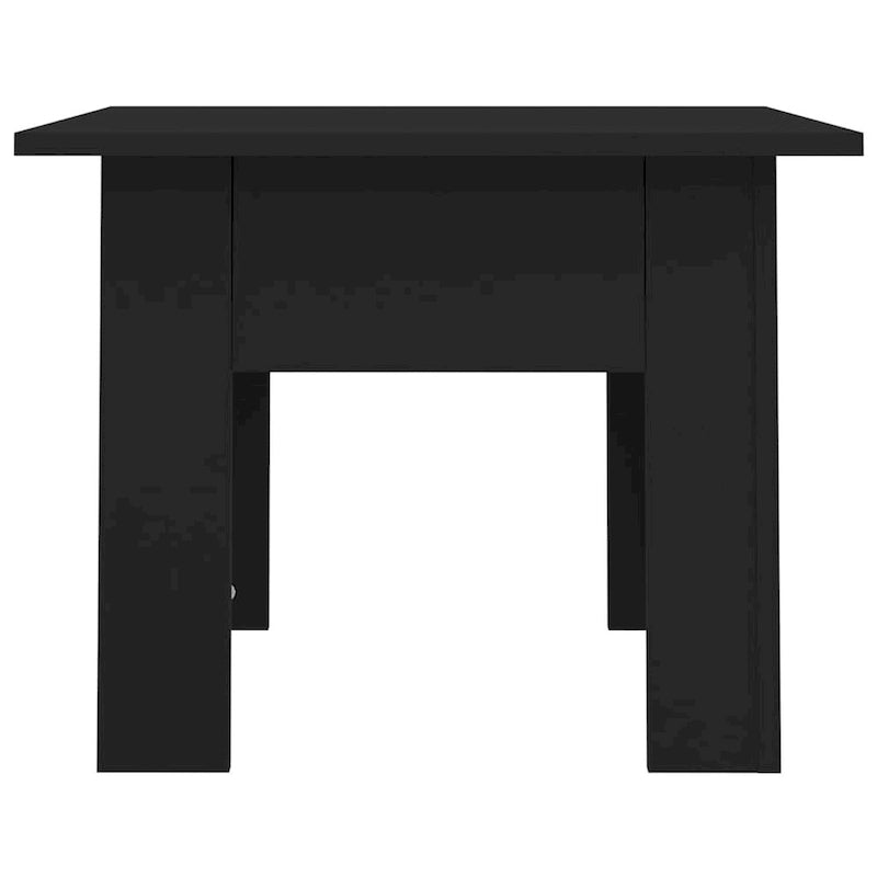 Table basse vidaXL, table d'appoint, table de canapé, mobilier de salon en bois composite-26