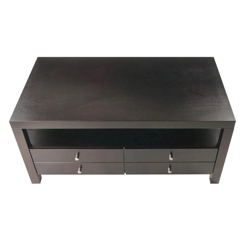 Table basse Copenhagen, Espresso - 40,16 x 22,83 x 18,35-2
