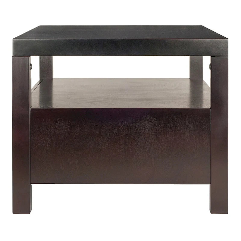 Table basse Copenhagen, Espresso - 40,16 x 22,83 x 18,35-3