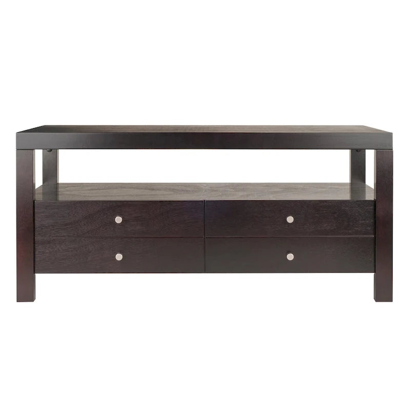 Table basse Copenhagen, Espresso - 40,16 x 22,83 x 18,35-4