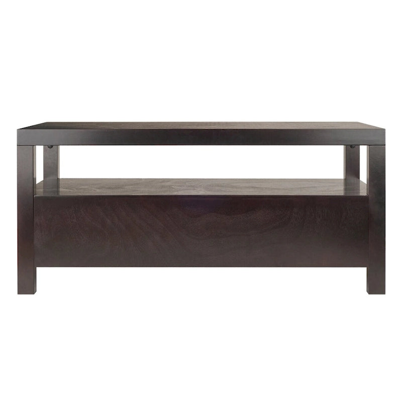 Table basse Copenhagen, Espresso - 40,16 x 22,83 x 18,35-5