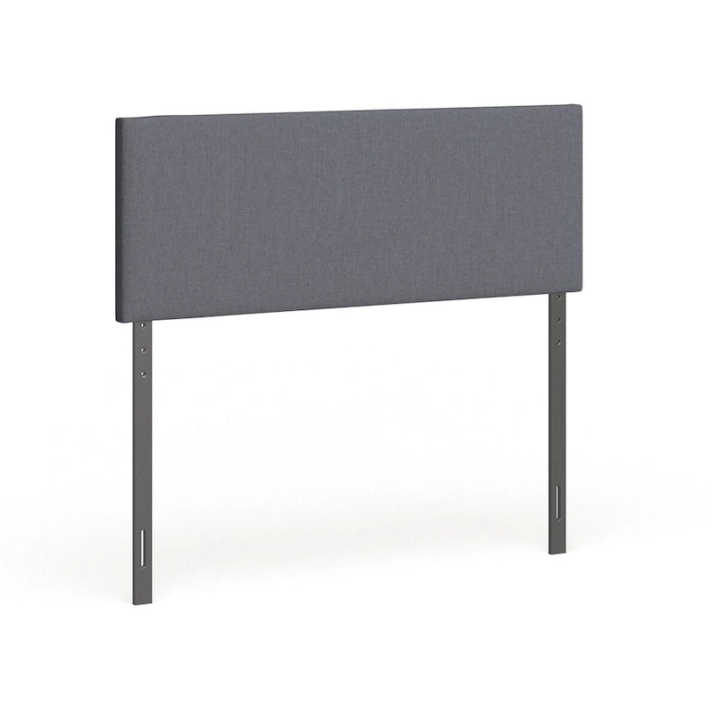 Tête de lit rembourrée Porch &amp; Den McCready pour lit queen