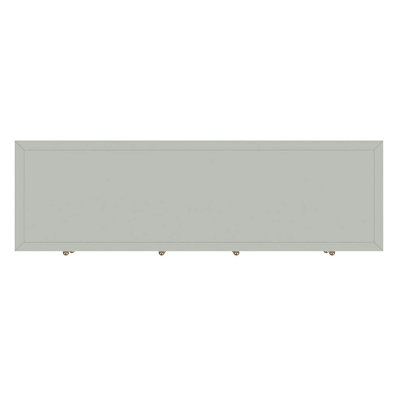 Commode large en bois Nora à 6 tiroirs-15