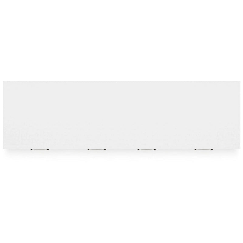 Commode blanche Signature Design by Ashley Binterglen-2