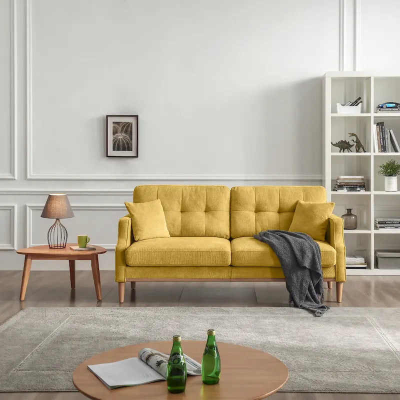 Living Space sofa 3 seater