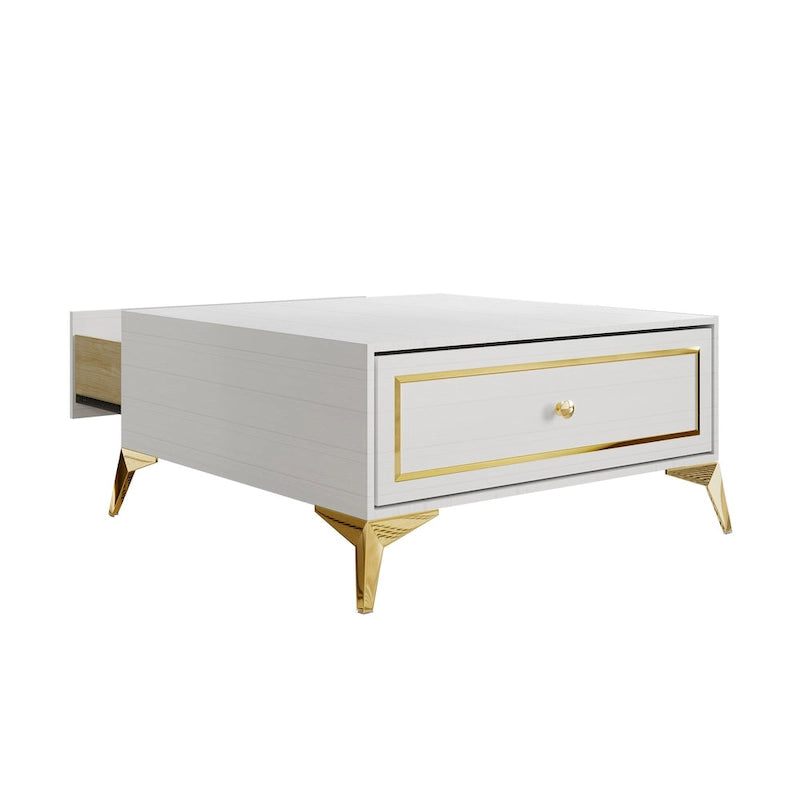 Table basse contemporaine CraftPorch-2