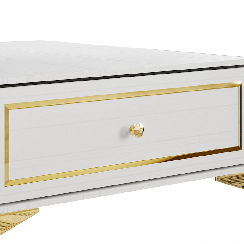 Table basse contemporaine CraftPorch-3