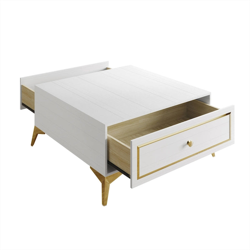 Table basse contemporaine CraftPorch-5