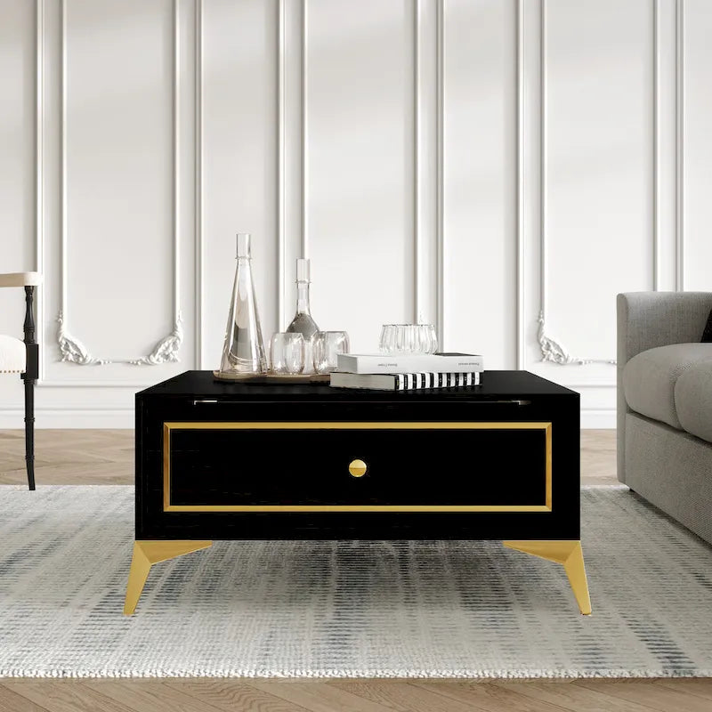 Table basse contemporaine CraftPorch-7