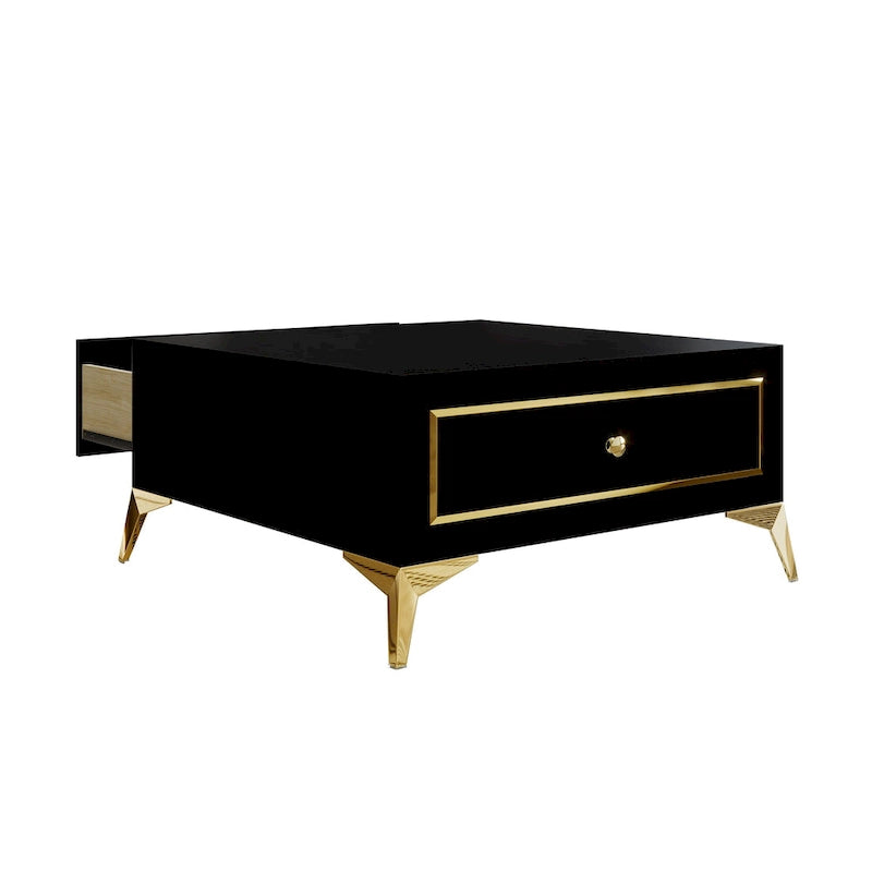 Table basse contemporaine CraftPorch-8