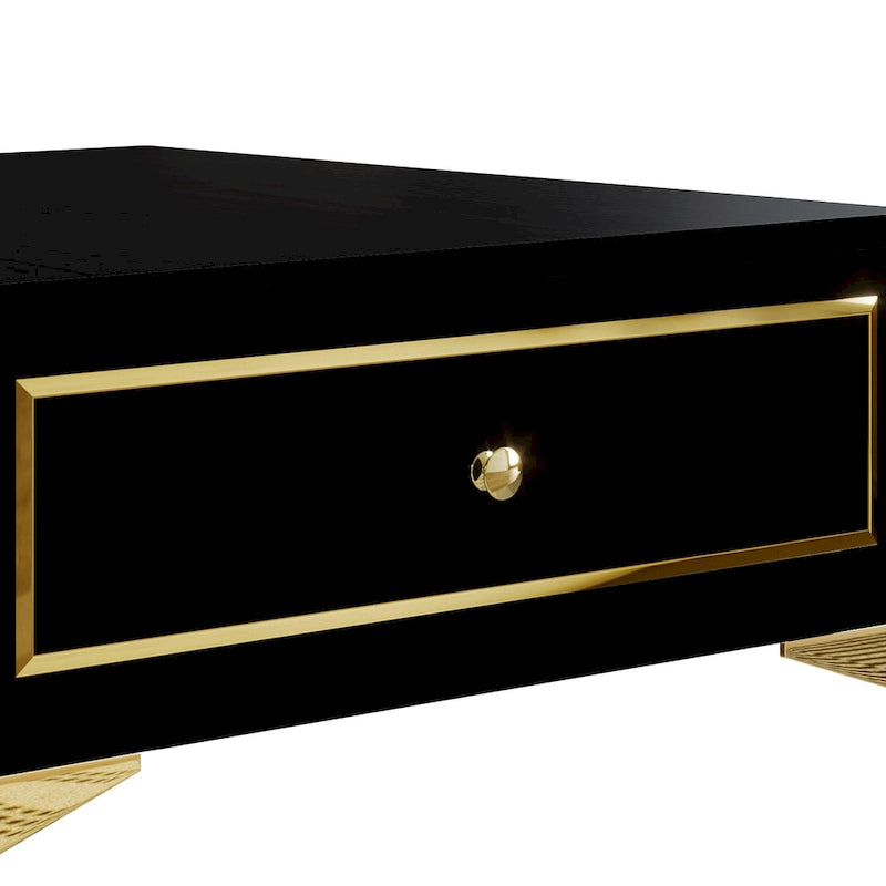 Table basse contemporaine CraftPorch-9